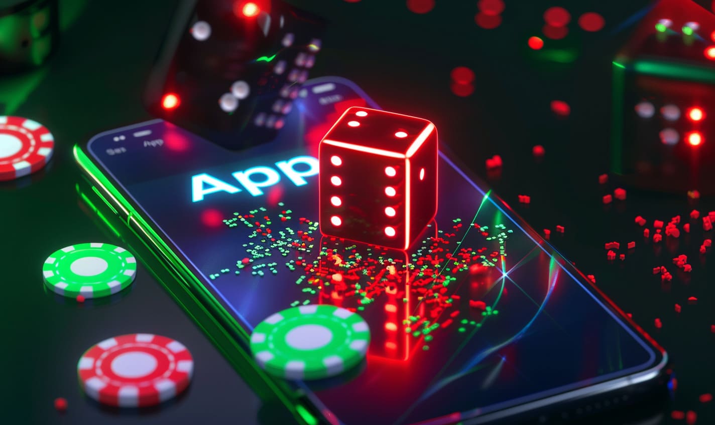 Gaming App Casino GBAJJE 
                              