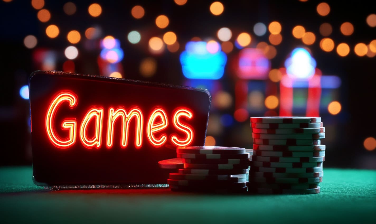 Explore Exciting Games at GBAJJE Casino
                              